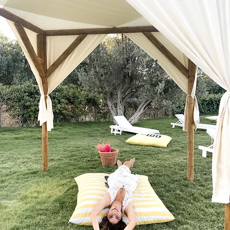 Alaçatı Barbarossa Hotel Çeşme