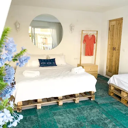 Alacati Barbarossa מלון