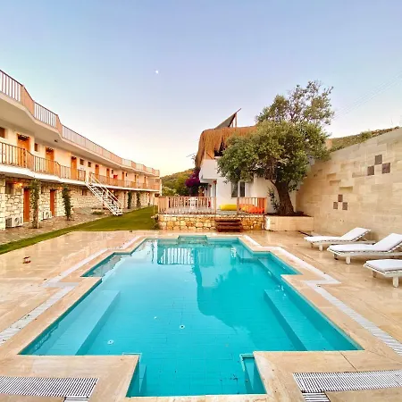 Отель Alacati Barbarossa