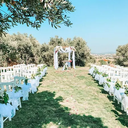 Alacati Barbarossa 호텔 Çeşme