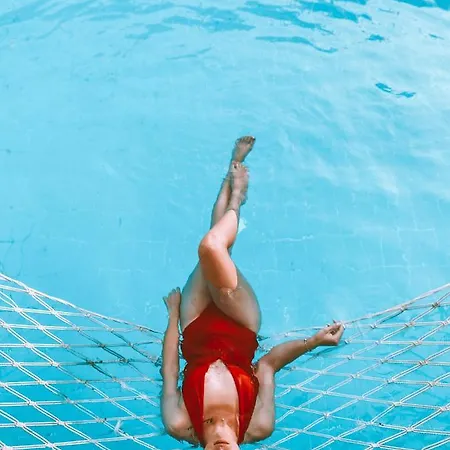 Отель Alacati Barbarossa 3*