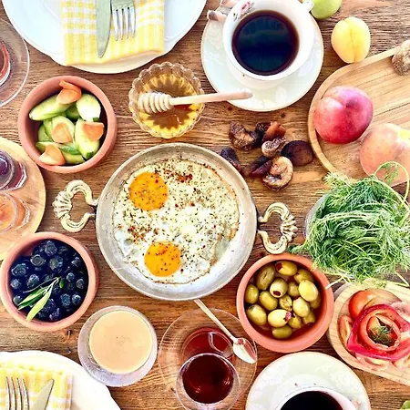 Alacati Barbarossa Отель