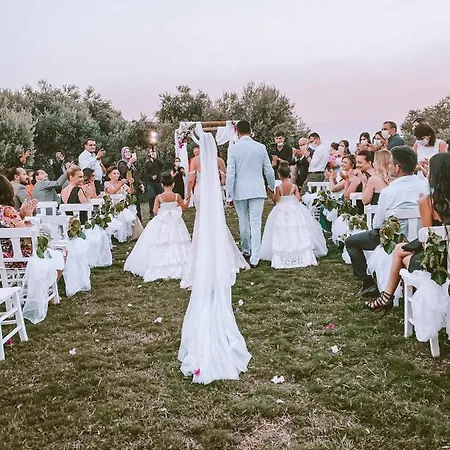 Alacati Barbarossa מלון