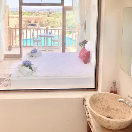 Отель Alacati Barbarossa