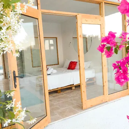 מלון Alacati Barbarossa