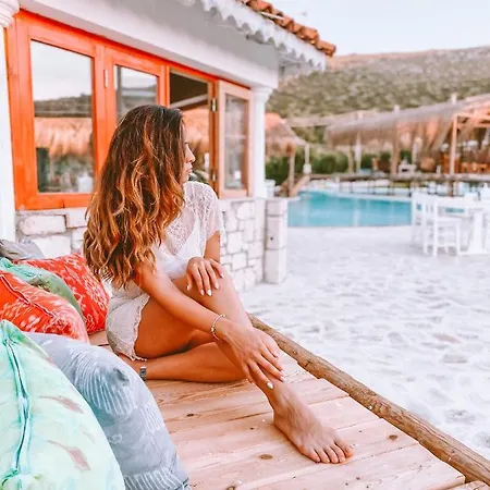 Alacati Barbarossa מלון Çeşme