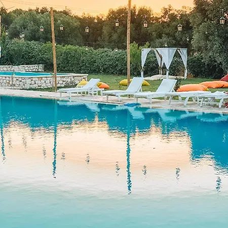 Отель Alacati Barbarossa Кешме