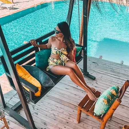 Alacati Barbarossa Отель 3*