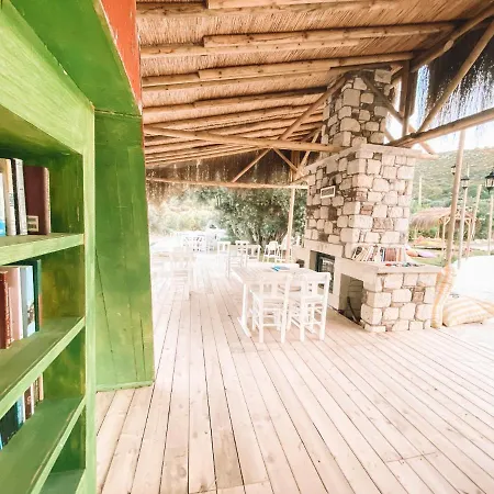 Alaçatı Barbarossa Hotel Çeşme