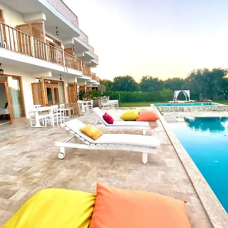Alaçatı Barbarossa Hotel Çeşme