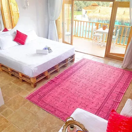 Alacati Barbarossa מלון