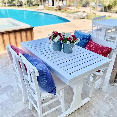 Hotel Alaçatı Barbarossa Çeşme