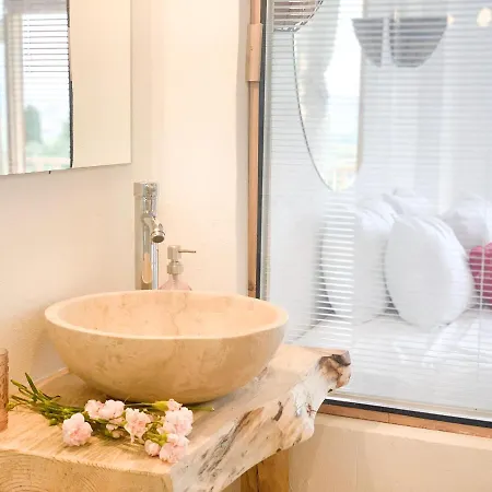 Отель Alacati Barbarossa