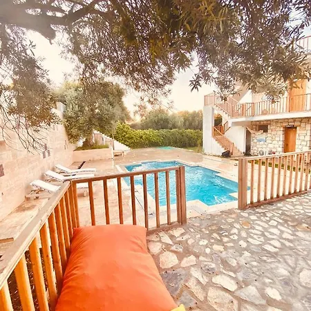 Hotel Alaçatı Barbarossa 3*