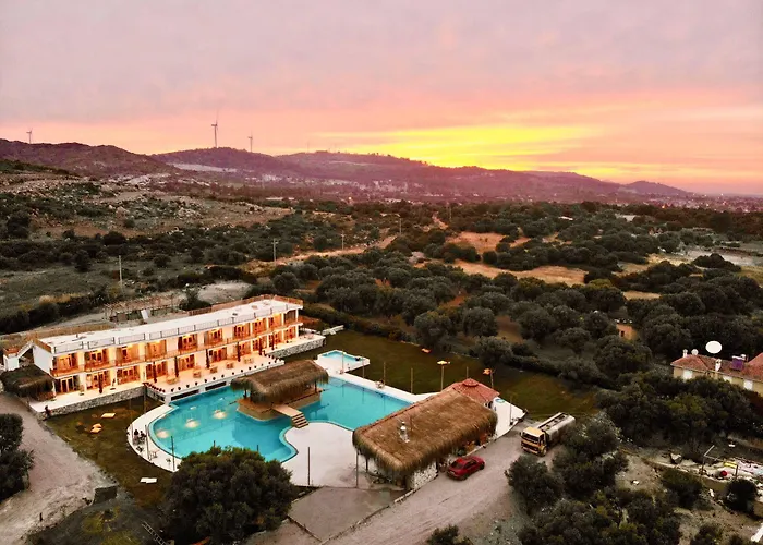 Alacati Barbarossa Cesme