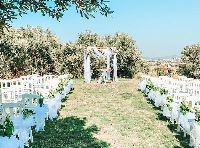 Alacati Barbarossa Hotel Cesme