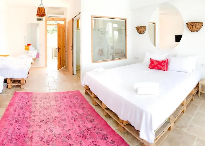 Alacati Barbarossa Hotel