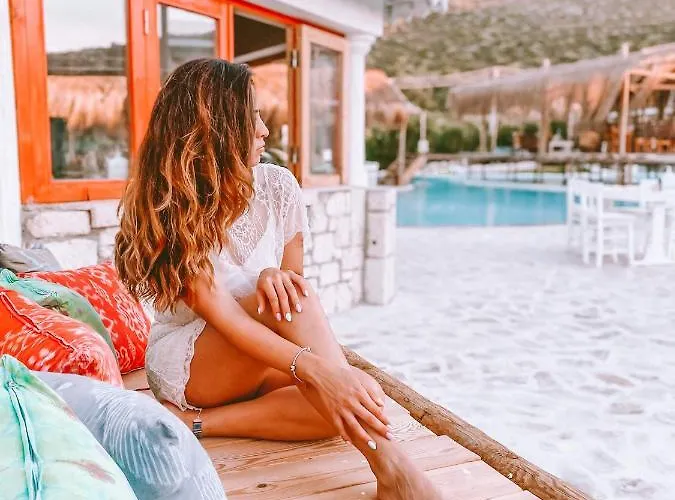 Alacati Barbarossa Hotel Cesme