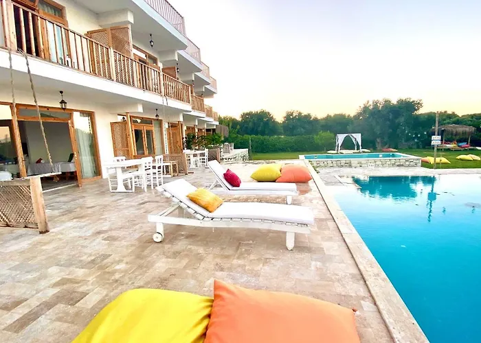 Alacati Barbarossa Hotel Cesme