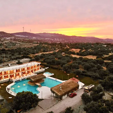 Alacati Barbarossa Çeşme