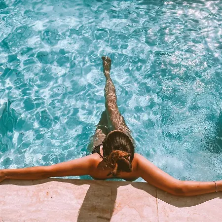 Alacati Barbarossa Hotel