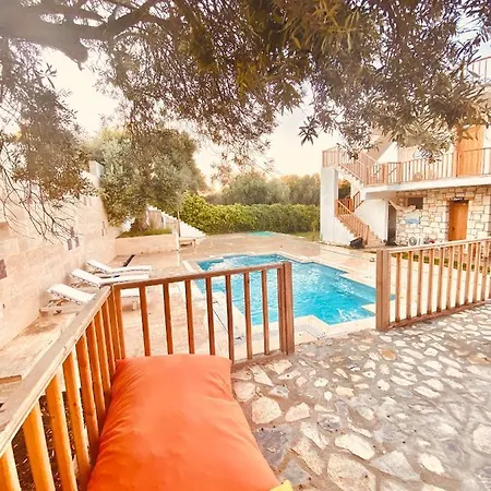 Hotel Alacati Barbarossa 3*