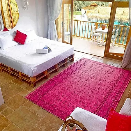 Otel Alaçatı Barbarossa