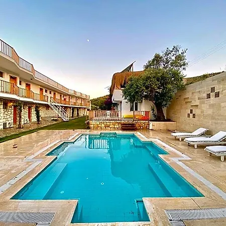 Otel Alaçatı Barbarossa