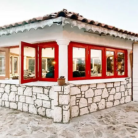 Alaçatı Barbarossa Otel Çeşme