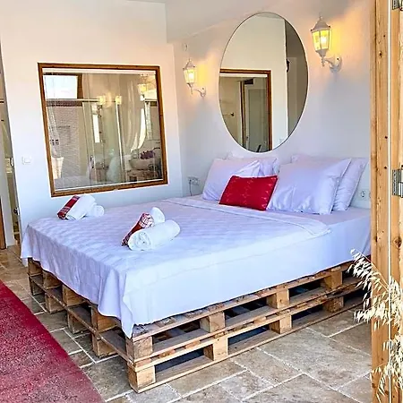 Alacati Barbarossa Hotel Çeşme