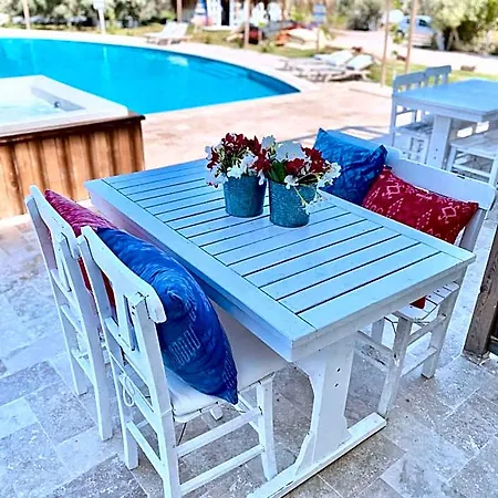 Otel Alaçatı Barbarossa Çeşme
