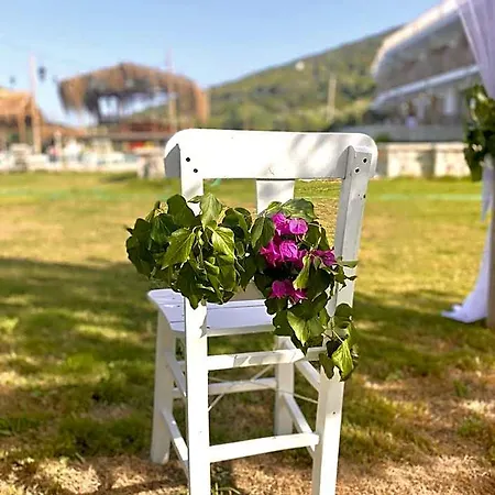 Alaçatı Barbarossa Çeşme