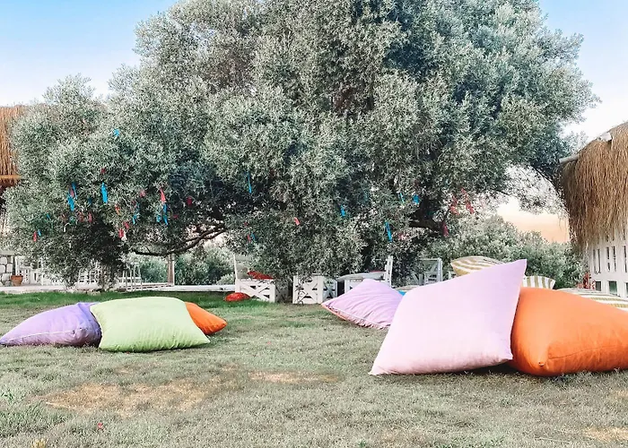 Alacati Barbarossa Szálloda 3*