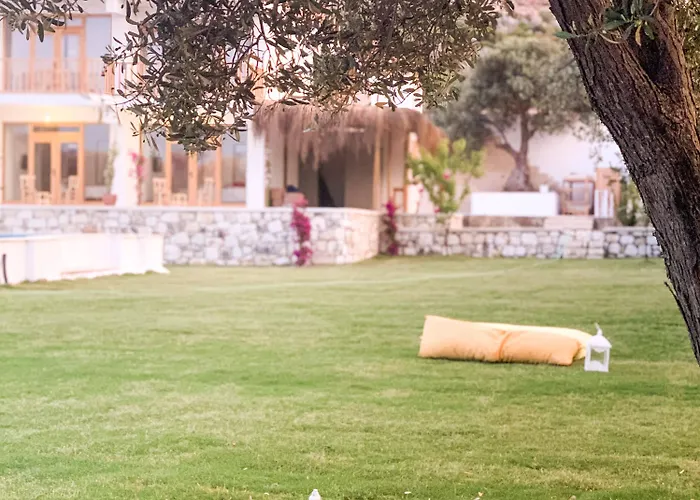 Alacati Barbarossa Szálloda 3*