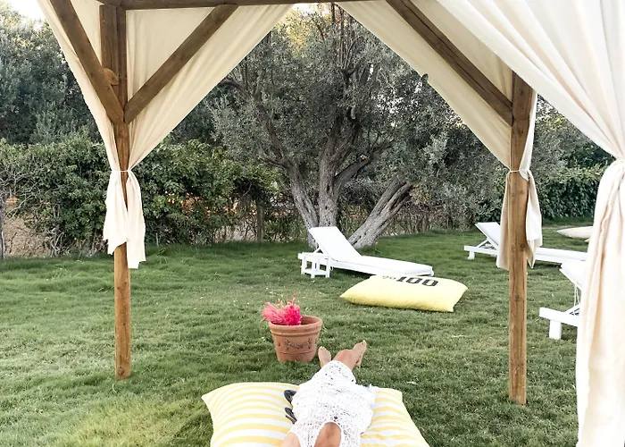 Alacati Barbarossa Szálloda Çeşme