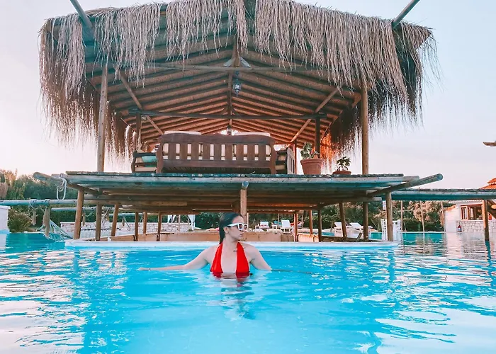 Alacati Barbarossa Szálloda Çeşme