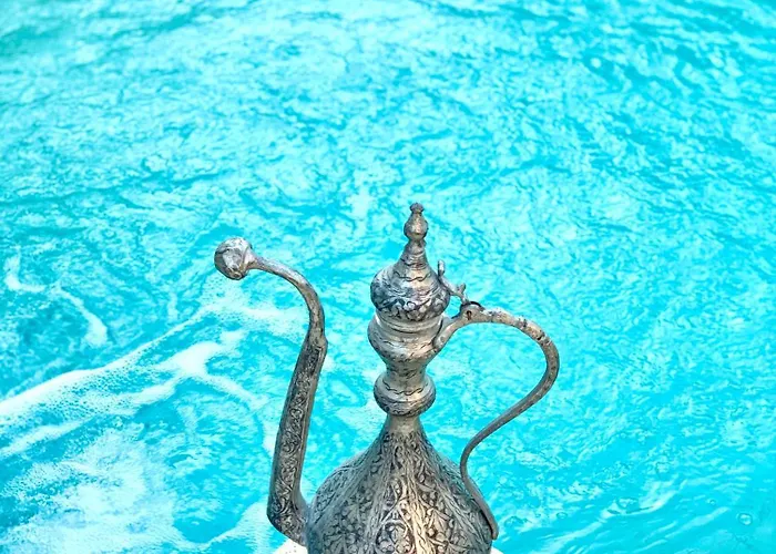 Szálloda Alacati Barbarossa Çeşme