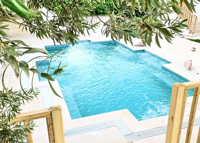 Alacati Barbarossa Szálloda 3*