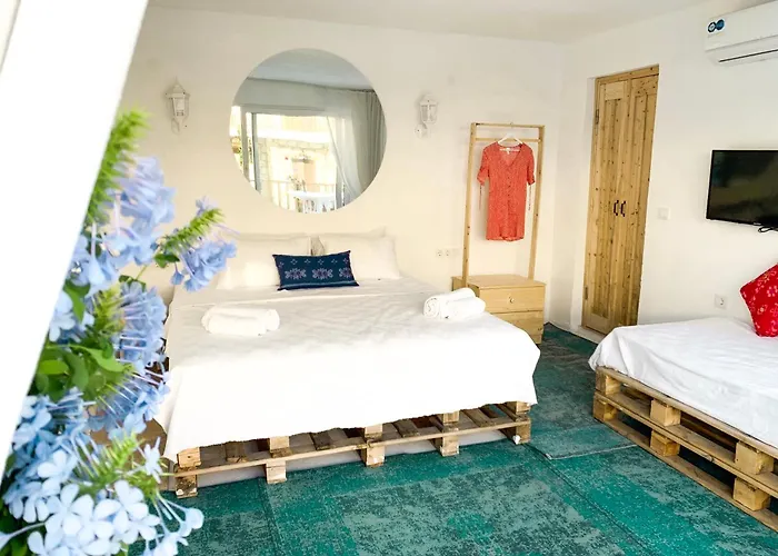 Alacati Barbarossa Szálloda