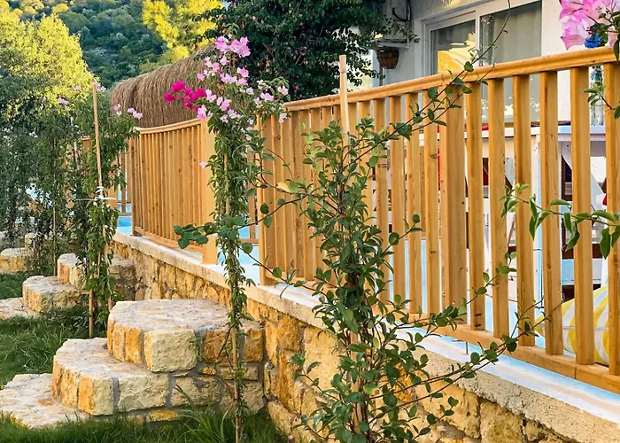 Alacati Barbarossa Szálloda Çeşme