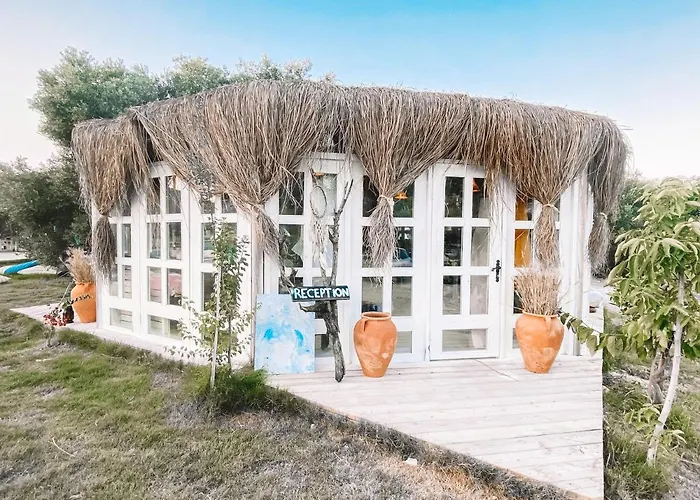 Alacati Barbarossa Szálloda