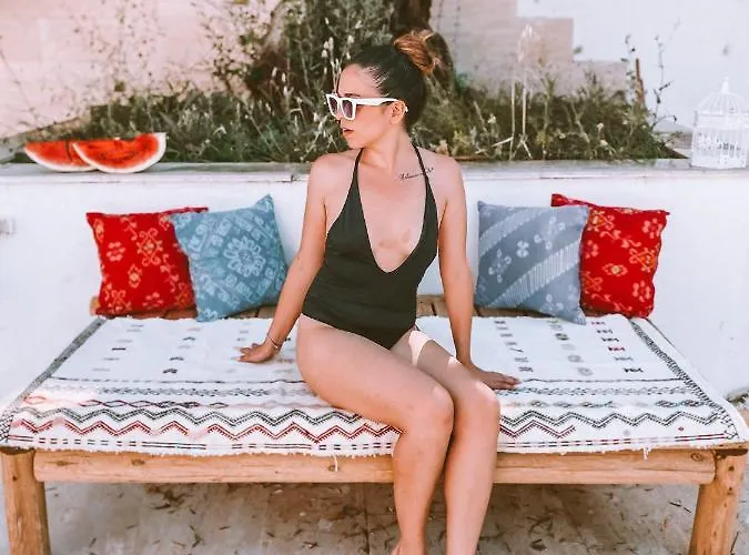 Szálloda Alacati Barbarossa