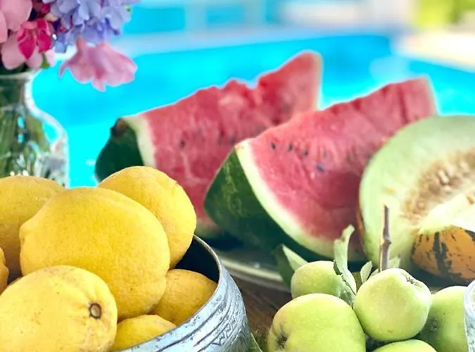 Szálloda Alacati Barbarossa Çeşme