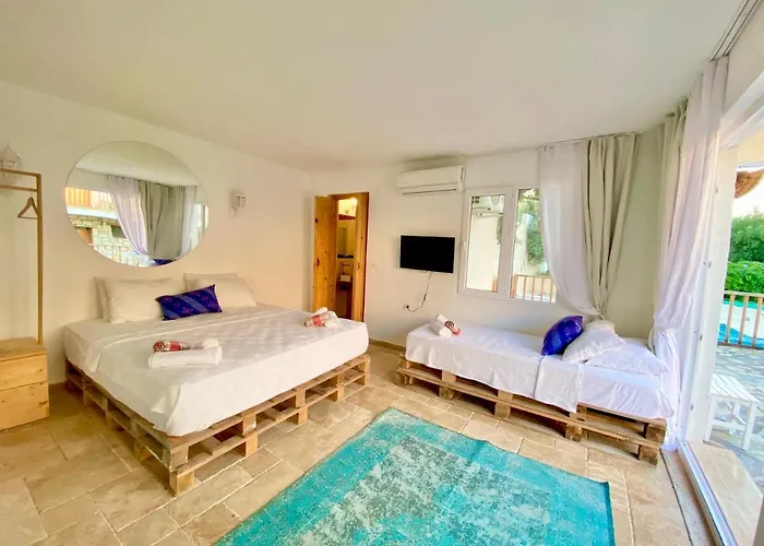 Alacati Barbarossa Szálloda