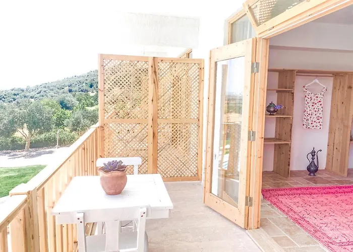 Szálloda Alacati Barbarossa