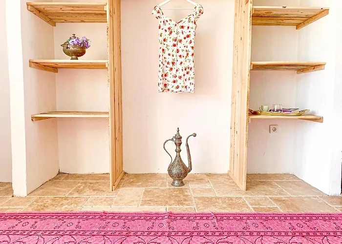 Alacati Barbarossa Hotel 3*