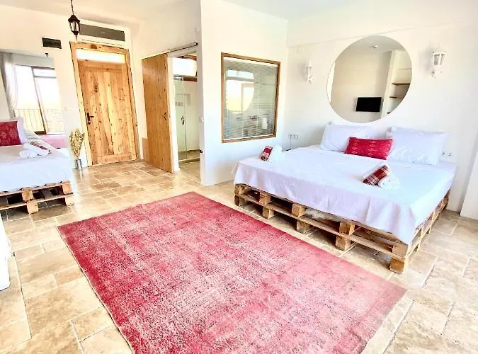 Alacati Barbarossa 3*