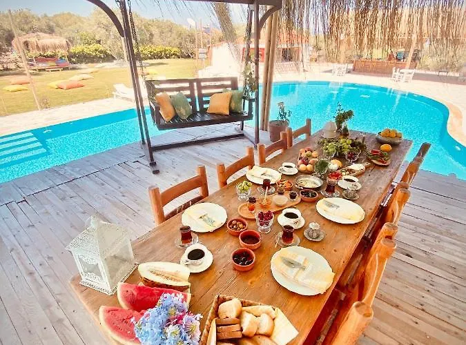 Alacati Barbarossa Szálloda 3*