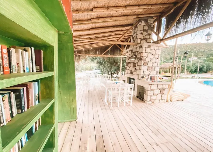 Alacati Barbarossa Hotel Çeşme