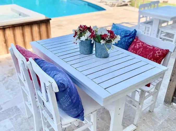 Szálloda Alacati Barbarossa Çeşme